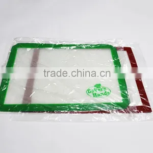 Wholesale 40x60cm Food Grade Baking & Pastry Tools Non-stick Silicone Baking Mat Set Silicone Mat thumbnail-1