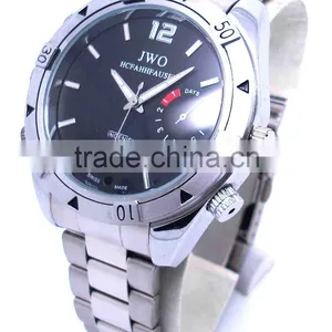 Waterproof Hidden Mini Camera HD Man Watch DVR Camera thumbnail-3