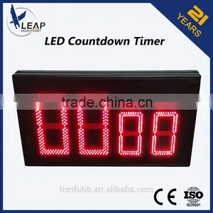 Gym Digital Count Down Timer Electronic Timer With Promotion Price thumbnail-1