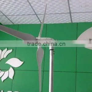 Mini 100W 12V DC/AC Wind Turbine /generators thumbnail-1