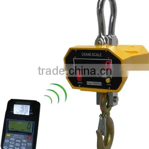 10000kg Unibody Crane Scale thumbnail-5