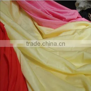 China Chuangyuan Tricot Factory Supply Dyeing Tricot Nylon Mesh Fabric thumbnail-2