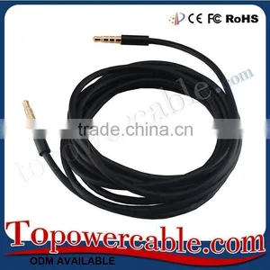 3.5Mm Av Cable Stereo Leads Cables Aux Red White Cable thumbnail-5
