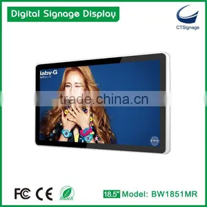 18.5"21.5"32"42"47"55" Lcd Advertising Display for Mass Production ODM OEM/digital Signage Display/digital Signage Player thumbnail-4