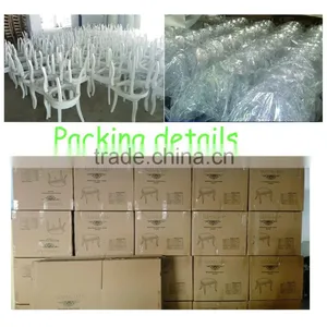 New Design Cheap Acrylic Chair With Great Price thumbnail-3