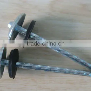 Plastic Cap Roofing Nails thumbnail-1