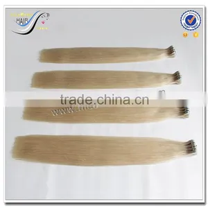 Wholesale Adhesive Tape for Hair Extensions 100% European Virgin Human Hair Extension Supplier's Choice thumbnail-3