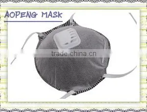 FFP1 Exhalation Valve for Breathing Easy Disposable Face Mask AP81002v thumbnail-1