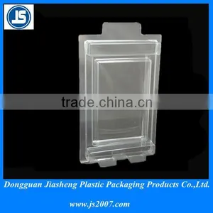 Custom Clear Clamshell Packing thumbnail-1