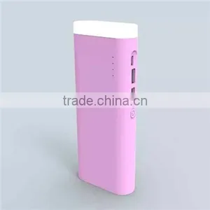 Fast Charge Top Seller Power Bank With Torch XH-LP thumbnail-3