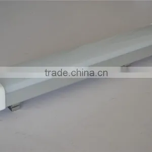 2015 SMD2835 4ft Led Tube Light Fixture Tri-proof 36w With Ip65 Japanese Tube Housing Lighting thumbnail-3