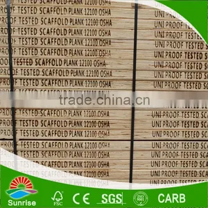 LVL Portable Scaffolding,mobile Scaffold Pine LVL Plank thumbnail-1