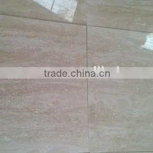 Vascostone Turkey Beige Travertine Tiles of Good Price thumbnail-1