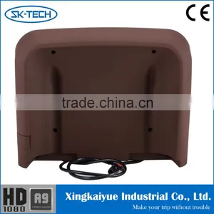 2x 9 Inch SK-TECH ANDROID Headrest DVD Player Black/ Grey/ Yellow/ Brown thumbnail-5