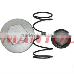 Motorcycle Engine Parts:Oil Drain Plug Set thumbnail-1