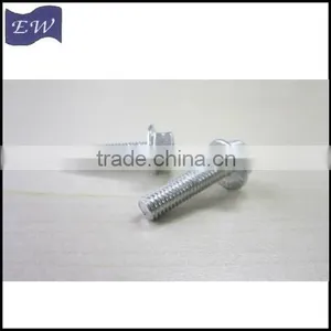 Din6921 Steel Hex Flange Bolt M5x20(DIN6921) thumbnail-5