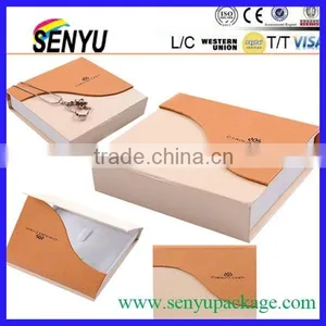 Made in China Luxury Custom Gift Packaging Paper Cardboard Candle Box thumbnail-1