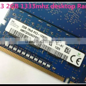 China Best Supplier for Ddr3-1333 Desktop 2gb Ram Memory With Low Price for Sales !! thumbnail-3