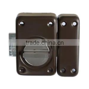 French Type Rim Lock, Bolt Lock , Mortise Lock ,cylinder thumbnail-1