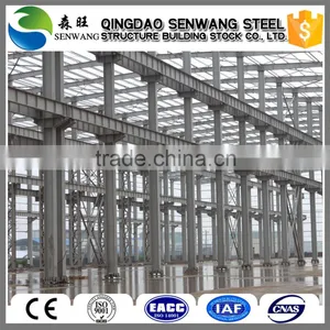 Chinese New Product Sheet Metal Structural Steel Building thumbnail-6