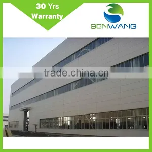 China Light Steel Prefabricated Modular Warehouse Building thumbnail-6