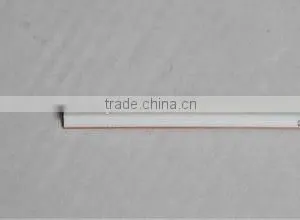 700mm Length 13mm Standard Back or 9mm Narrow Back Pressboard Creasing Matrix Adhesive Creasing Channel For Diemaking Quality Choice thumbnail-4