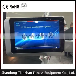 High Quality Strength Machine / TZ-8006 Back Extension Gym Machine thumbnail-6