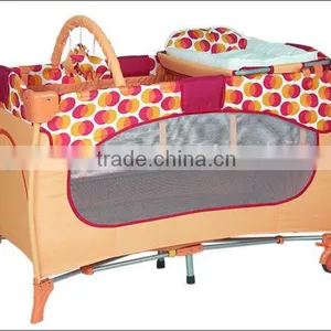 2015 Aluminum Baby Cribs thumbnail-1