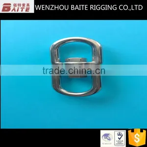 Zinc and Alloy Double Swivel Bolt Stainless Steel 316 304 Snap Hook Bag Parts & Accessories thumbnail-2
