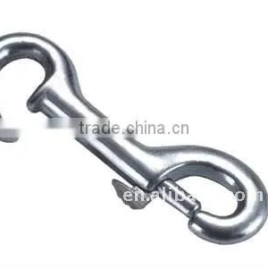 Karabiner Malleable Eye Snap Dog Hook China Suppiler Factory Price thumbnail-1