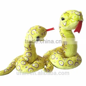 Long Soft Plush Snake Toys Souvenir for Kids thumbnail-5