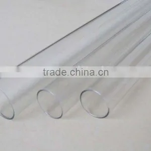 Transparent Glass Tube thumbnail-1