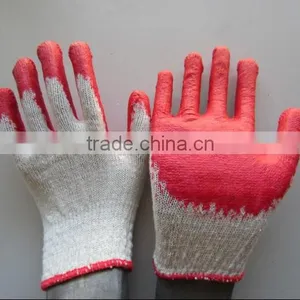 40 G Cotton Knitted Glove thumbnail-2