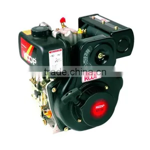 Air Cooled Single Cylinder Diesel Engine thumbnail-1