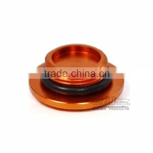 BJ-ECP-KT001 New Motorcycle Accessories Aluminum Engine Cover Camshaft Plug For KTM DUKE 125/200/390 thumbnail-2