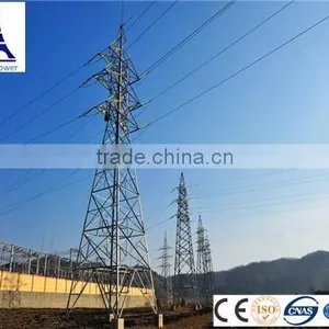 Power Transmission Tower Types Manufacturers thumbnail-1
