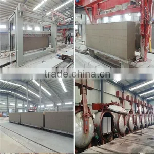 Hot Sale Concrete Block Machine /automatic Fly Ash Bricks Machine in Algeria Market thumbnail-4