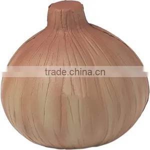 Gift PU Foam Onion Stress Toy Ball thumbnail-2