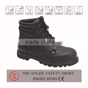 L-8101 Goodyear Industrial Safety Shoes thumbnail-1