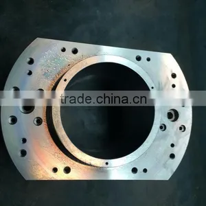 Aluminium Manufacturing Best Precision CNC Machine Milling With Low Price thumbnail-2