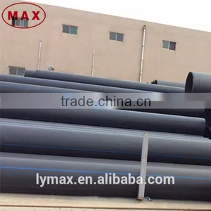 DN 75mm PN16 SDR11 PE100 HDPE PIPE for Water Supply thumbnail-6