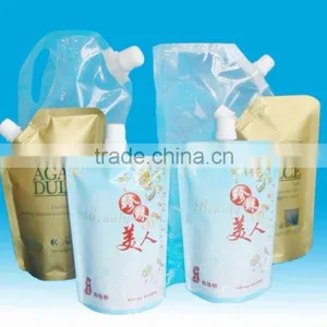 Spout Pouch Filling Machine/pouch Filling Capping Machine/price Filling Packing Machine thumbnail-3