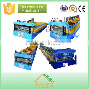 Steel Profile Roll Forming Machine/roll Forming Machine thumbnail-1
