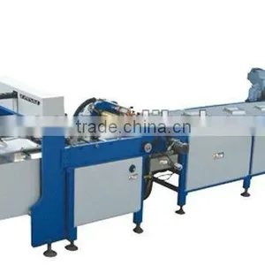TY-400R Semi Automatic Hardcover Making Machine thumbnail-1