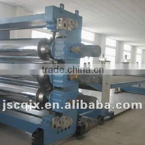 2012 HOT SALE PP,PS Sheet Production Line thumbnail-1