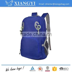 Outdoor Sport Nylon Travel Backpack Hiking Pack thumbnail-1