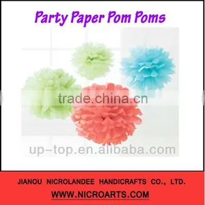 ***Best Sellers***Honeycomb Pom Pom thumbnail-1