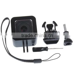 New Metal Case for Gopro Heros 4 Session in Outdoor or Diving Housing thumbnail-2