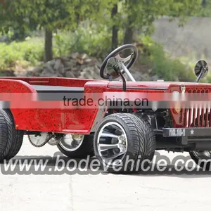 Chinese Manufacture 150cc Willys Jeep for Kids thumbnail-5
