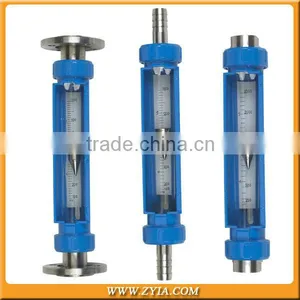 Variable Vrea Glass Flowmeter for Water (Flow Meter) thumbnail-1